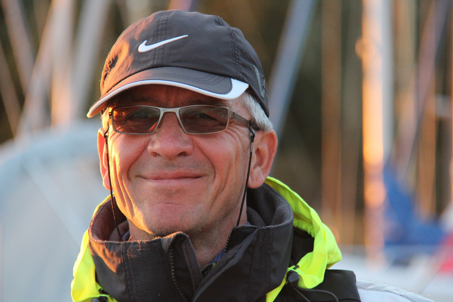 Partnersuche für Seglerinnen und Segler